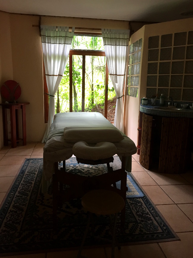 Heal and restore during your retreat