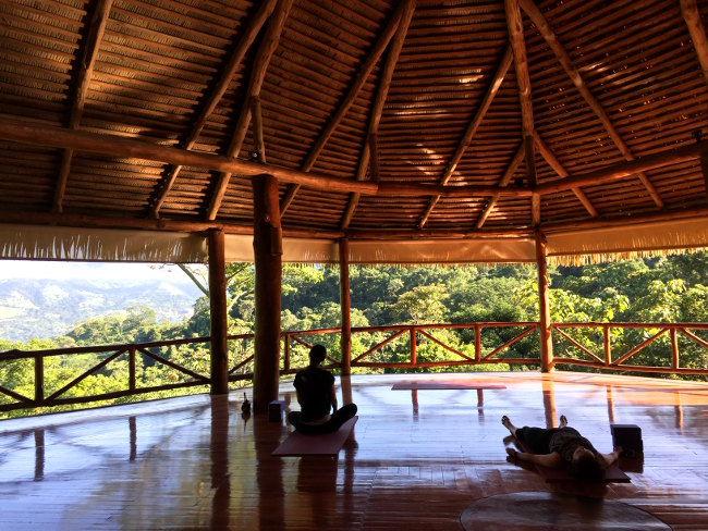Find your zen here..