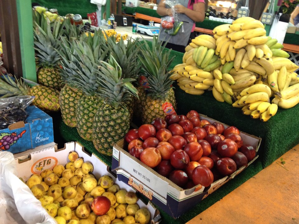 Fruit madness!