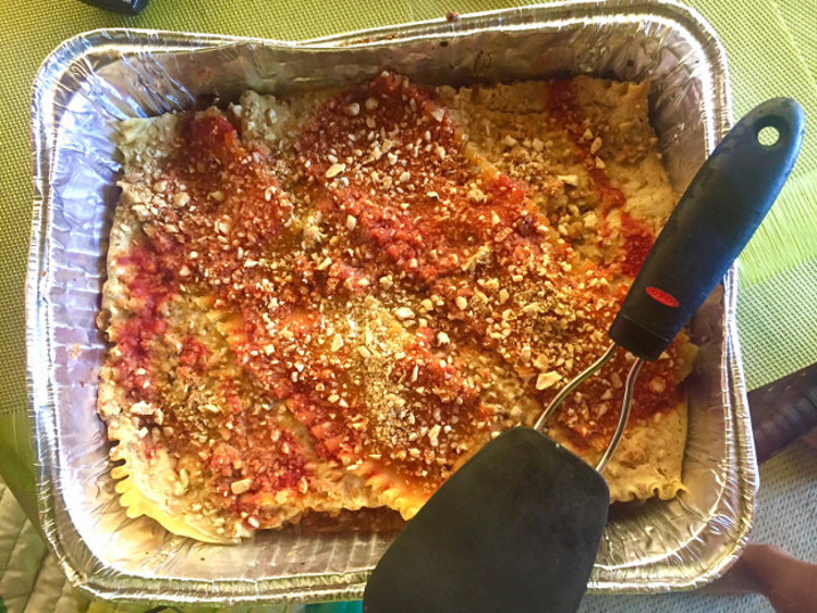 Fresh out of the oven