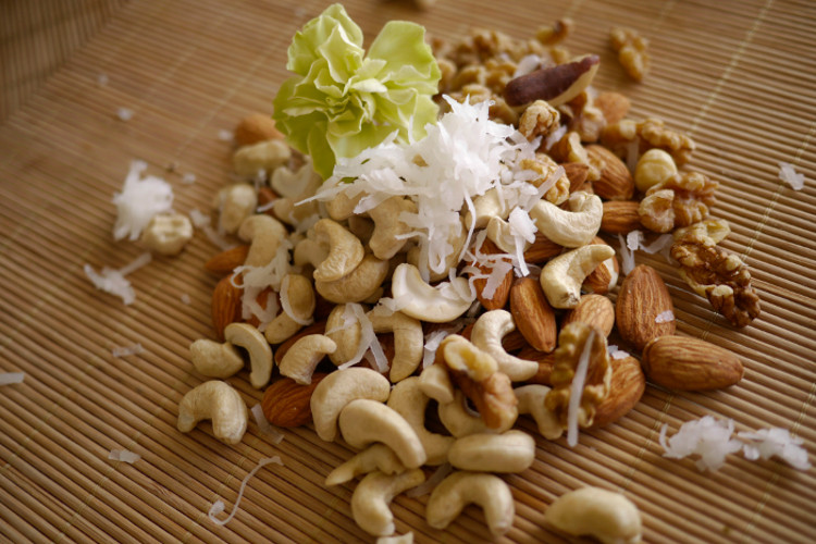 nuts