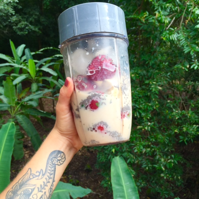 A blender is one of the most essential items in my life