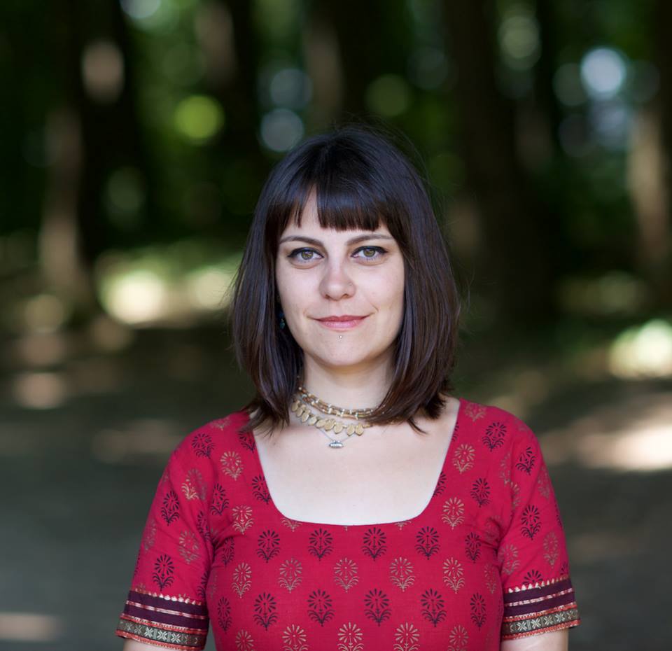 Vanesa Dejanovic (Vani) - Health coach and vegan chef extraordinaire